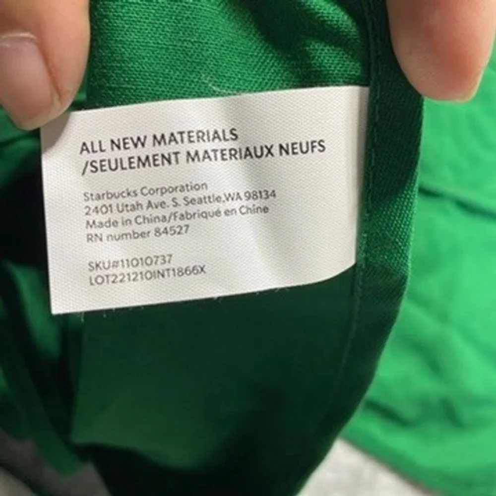 Starbucks unisex os